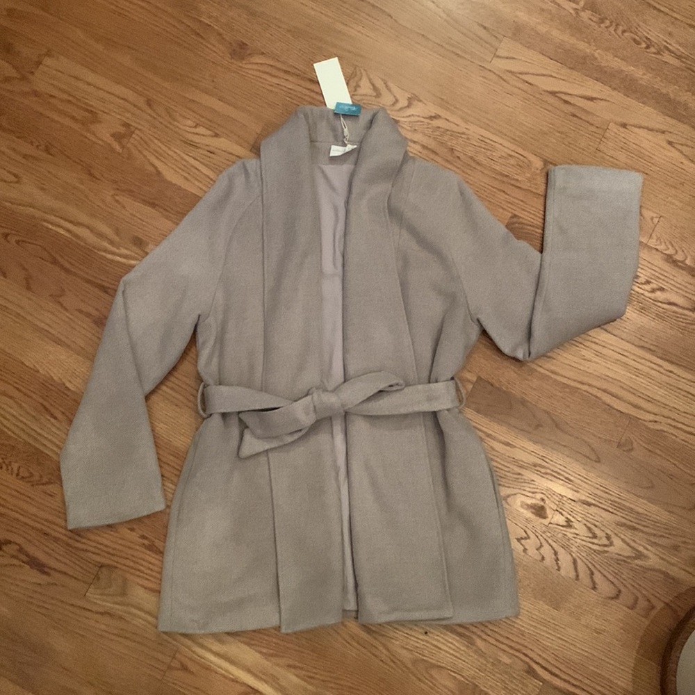 Business casual coat